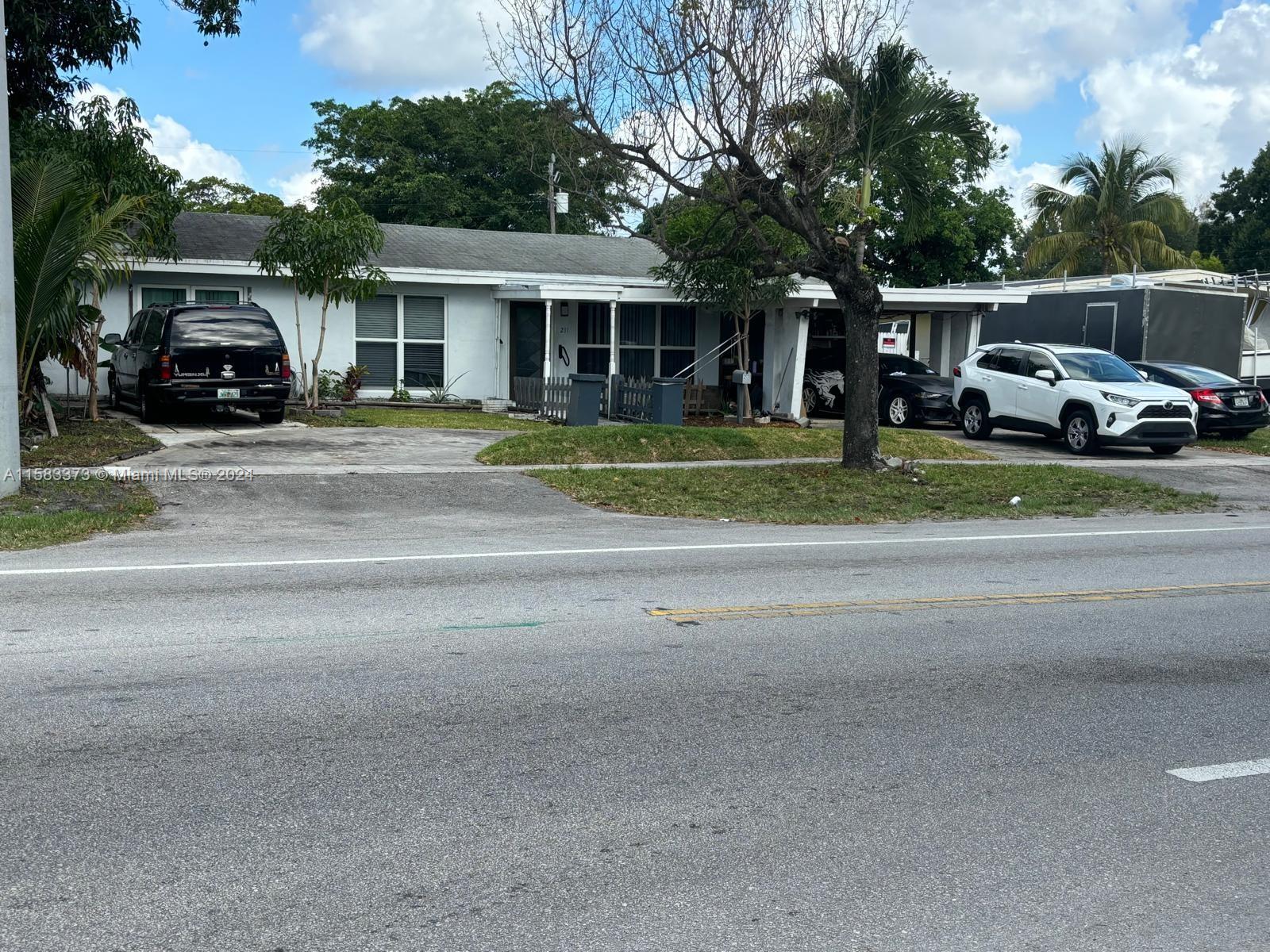 Property for Sale at Address Not Disclosed, Fort Lauderdale, Broward County, Florida - Bedrooms: 5 
Bathrooms: 3  - $725,000