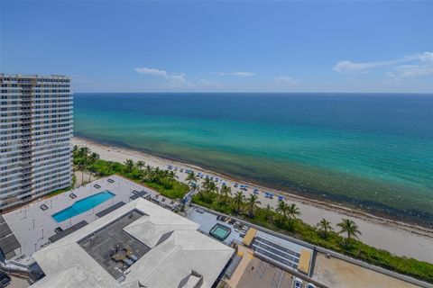 Photo of 1980 S Ocean Dr #21E, Hallandale Beach, FL 33009 (MLS # A11892064)