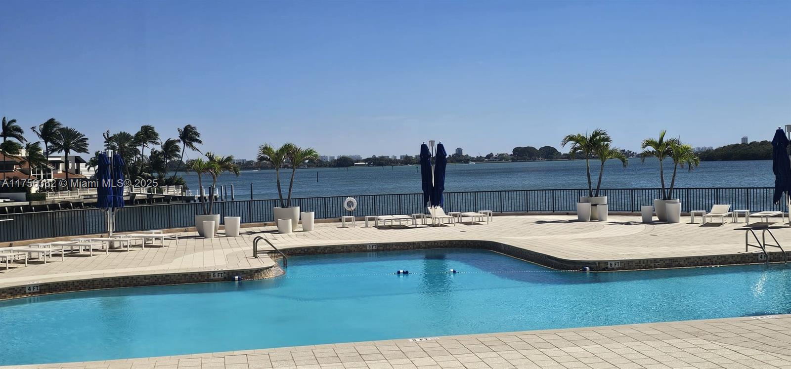 Rental Property at 1800 Ne 114St St Ph7, Miami, Broward County, Florida - Bedrooms: 1 
Bathrooms: 2  - $3,675 MO.