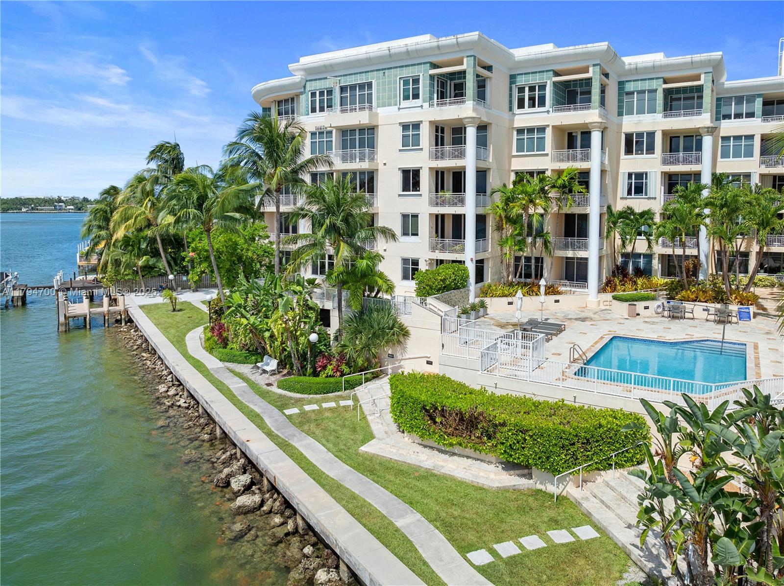 Rental Property at 1 Century Ln 510, Miami Beach, Miami-Dade County, Florida - Bedrooms: 2 
Bathrooms: 3  - $5,000 MO.