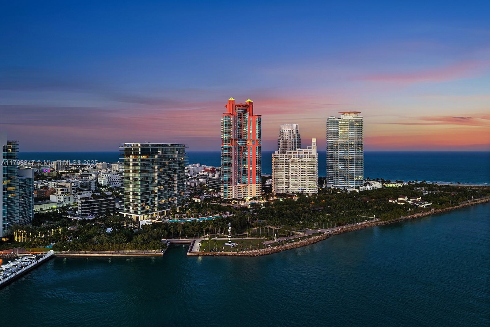 PORTOFINO TOWER CONDO - Residential