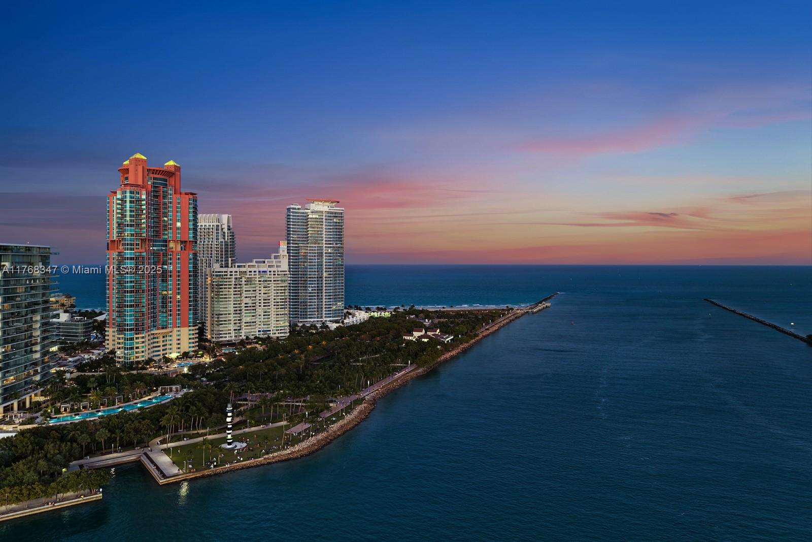 PORTOFINO TOWER CONDO - Residential