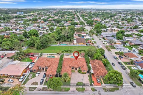 A home in Hialeah