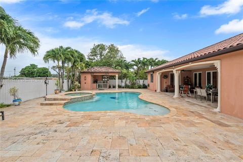 A home in Hialeah