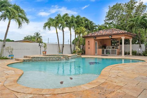 A home in Hialeah