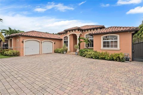 A home in Hialeah