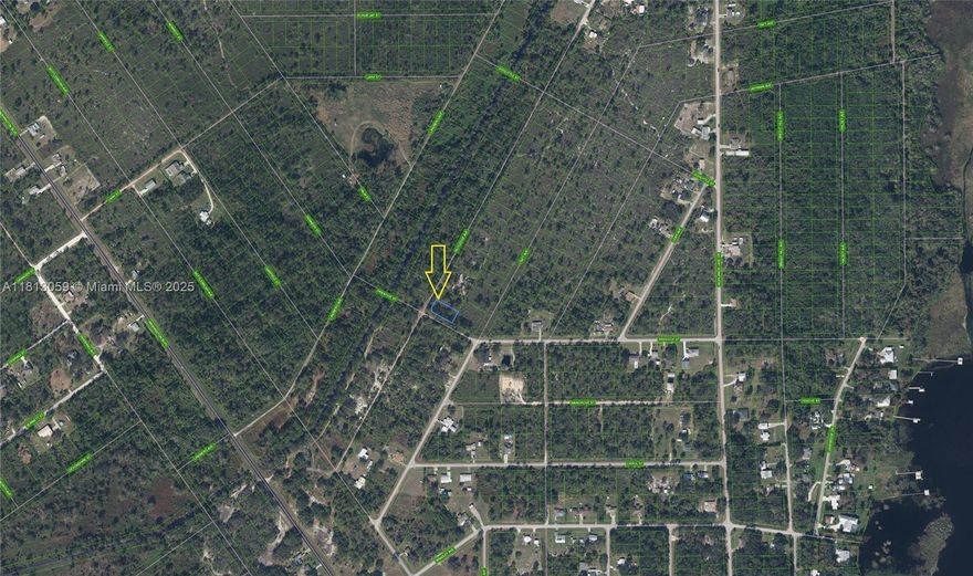 Vacant lot over quarter acre on a dirt road. Power and paved road just 2 lots away. The lot directly north is also for sale on a separate listing. If purchased together, the buyer would have over half an acre total. Seller would prefer to sell together.