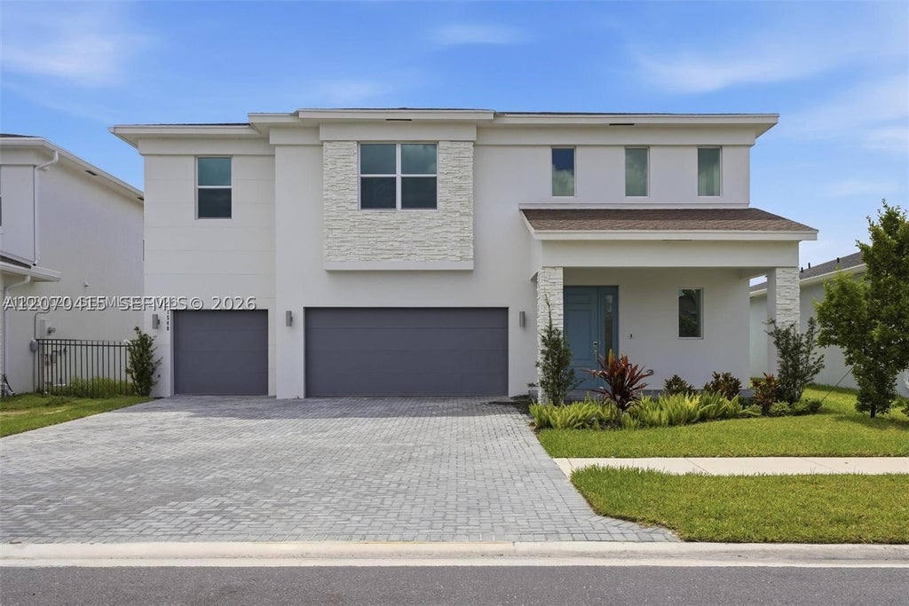 Photo of 1548 Stockbridge St, Loxahatchee, FL 33470 (MLS # A12070415)