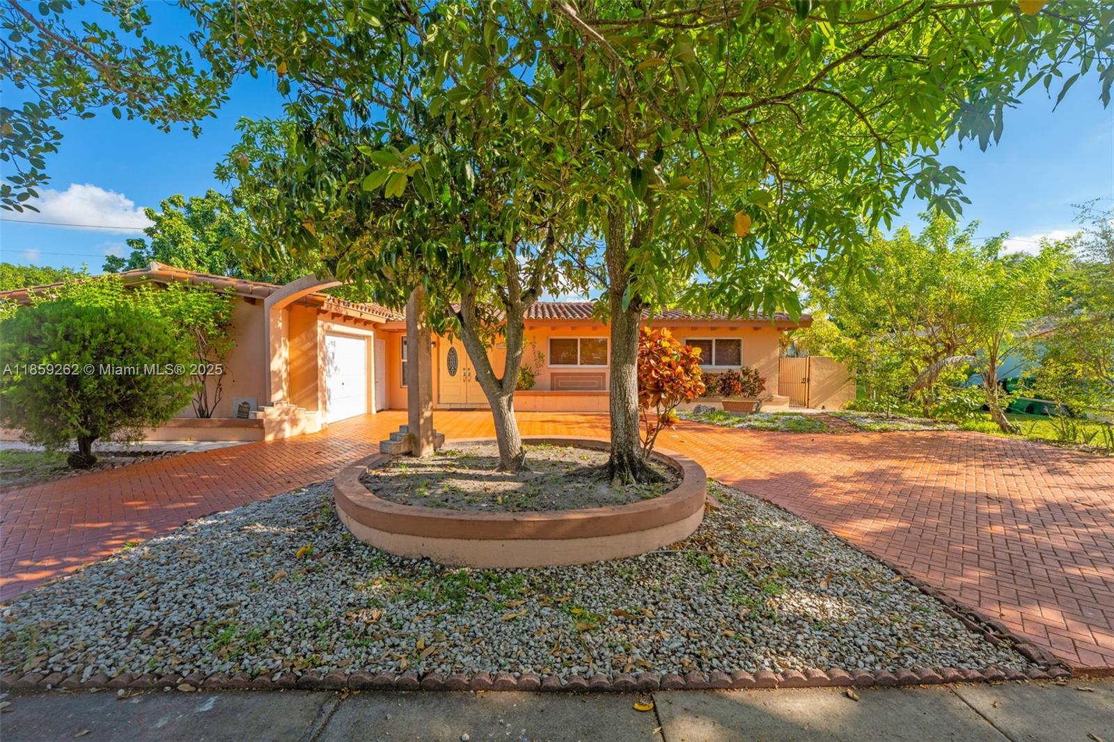 Beautifully maintained 4-bedroom, 2-bathroom home with a spacious layout, offering 2,247 sqft of comfortable living space with impact windows. The property includes a legal detached 1-bedroom, 1-bathroom addition dwelling unit, ideal for guest accommodations or additional income. Located in a desirable neighborhood, this residence combines location, versatility, and value. Priced to sell, making it an excellent choice for homebuyers seeking a great property in Miami.