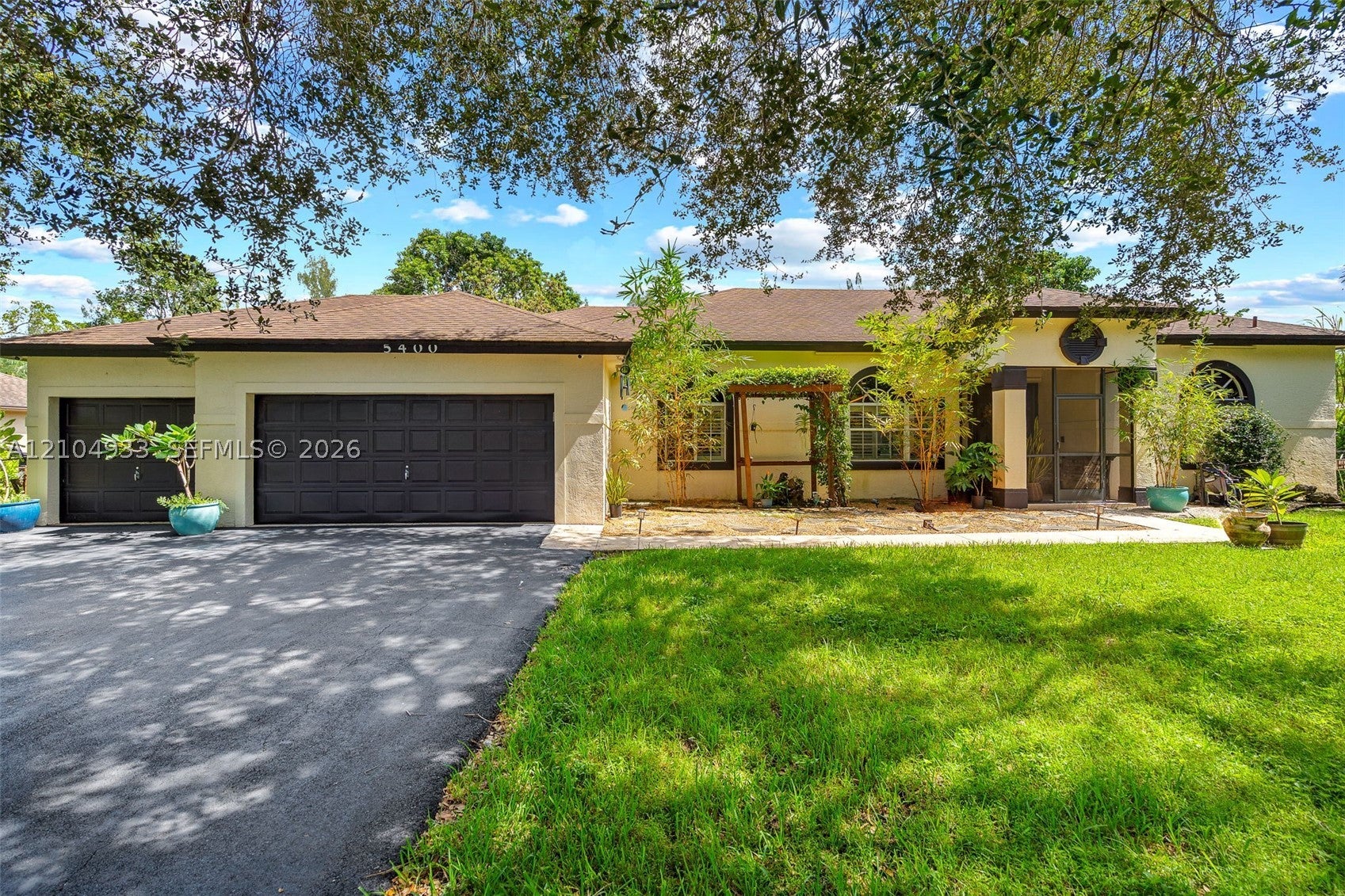 5400 SW 199th Ave