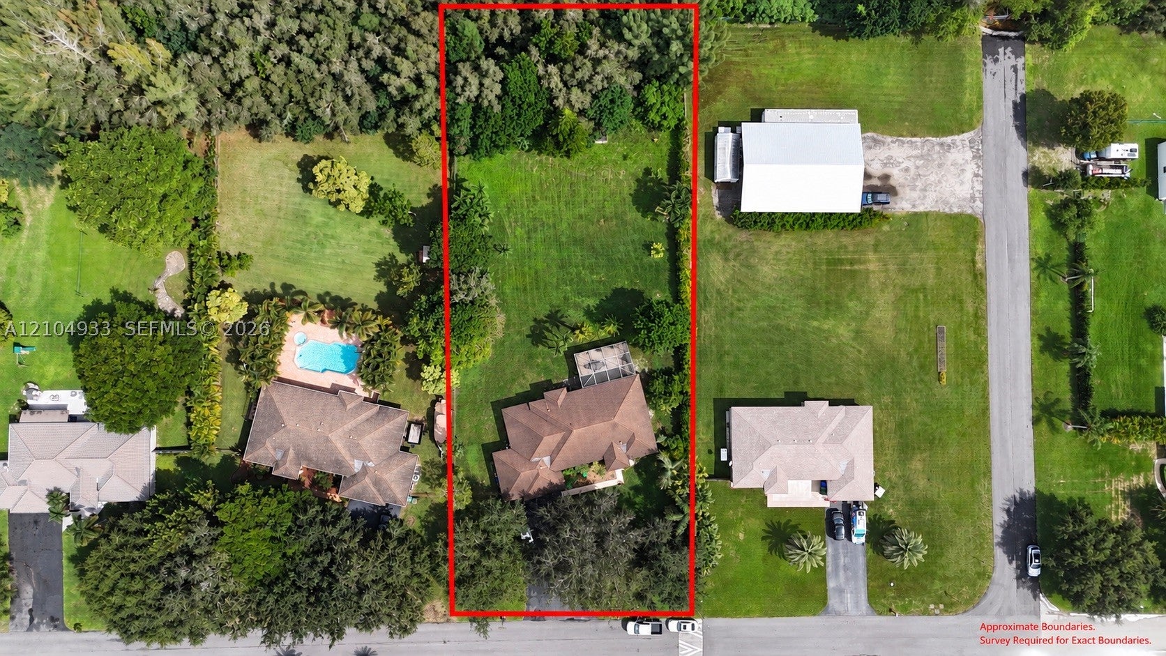 5400 SW 199th Ave