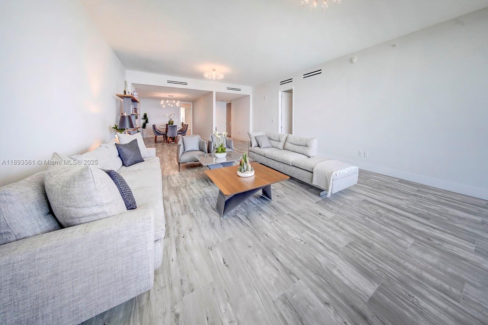 OCEANA BAL HARBOUR CONDO - Residential Lease