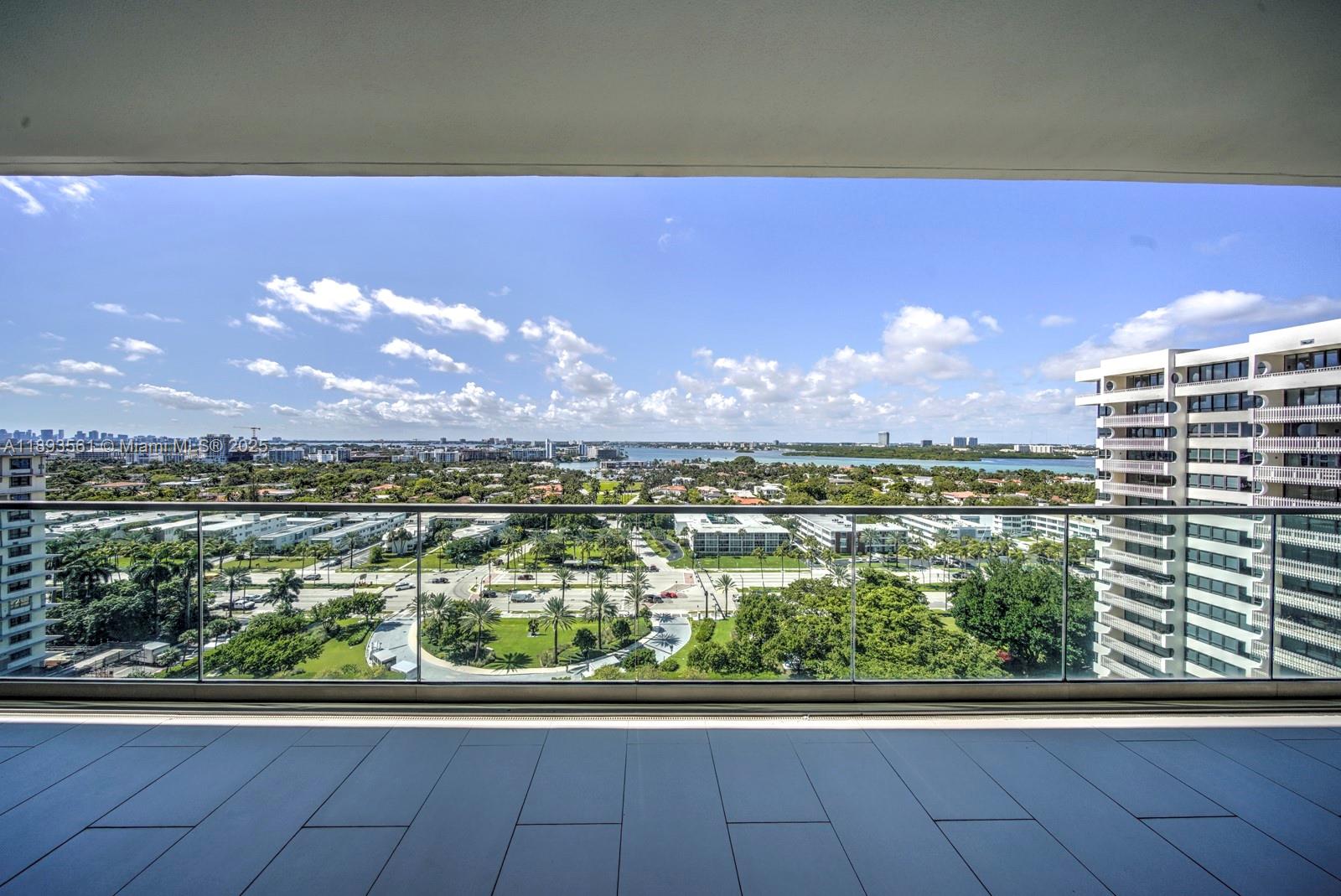 OCEANA BAL HARBOUR CONDO - Residential Lease