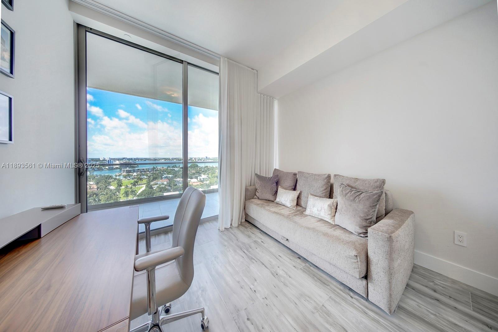 OCEANA BAL HARBOUR CONDO - Residential Lease