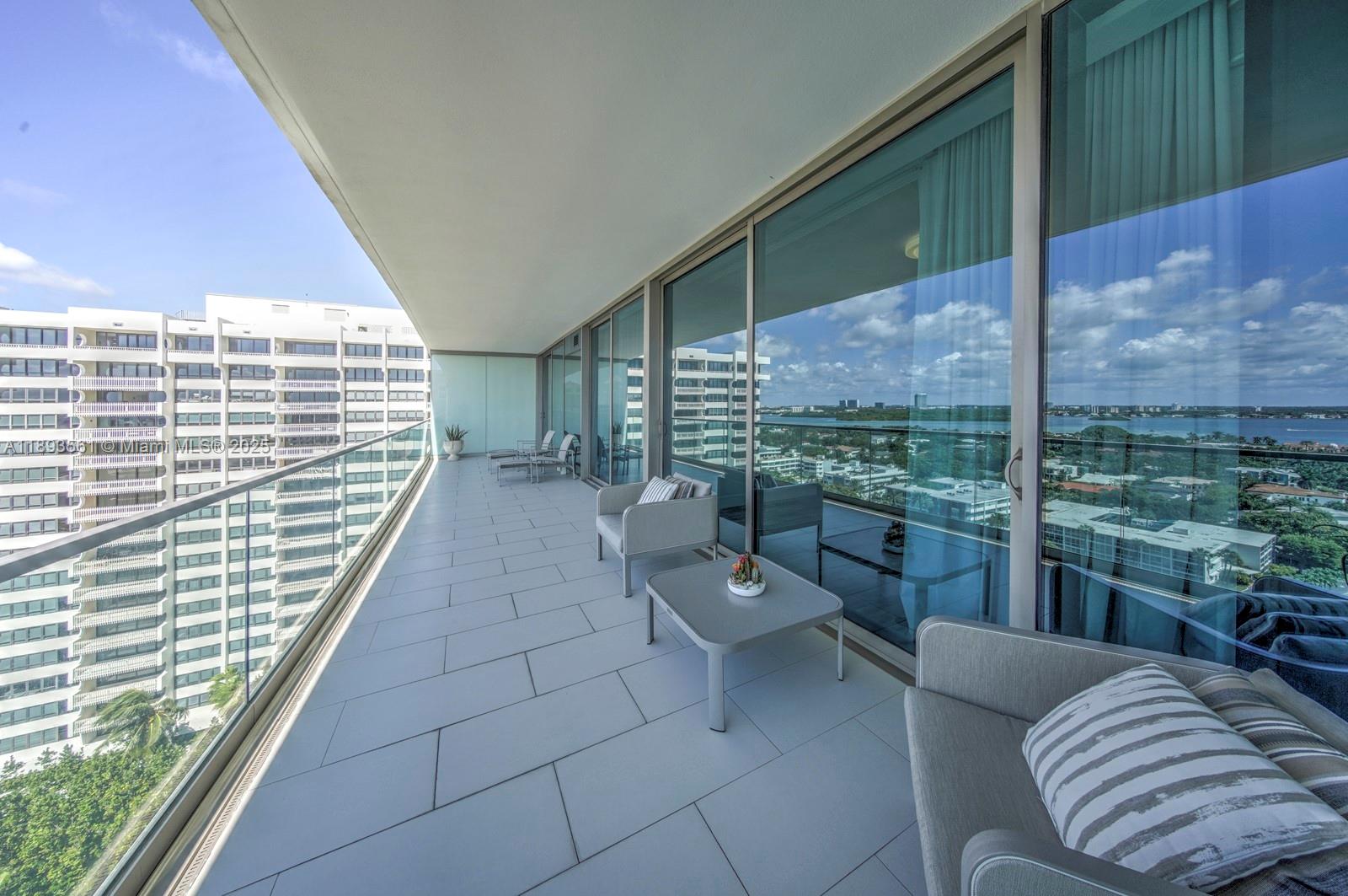 OCEANA BAL HARBOUR CONDO - Residential Lease