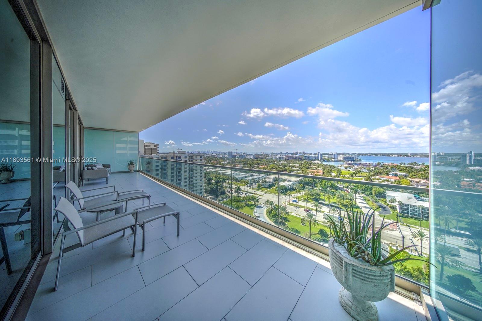OCEANA BAL HARBOUR CONDO - Residential Lease