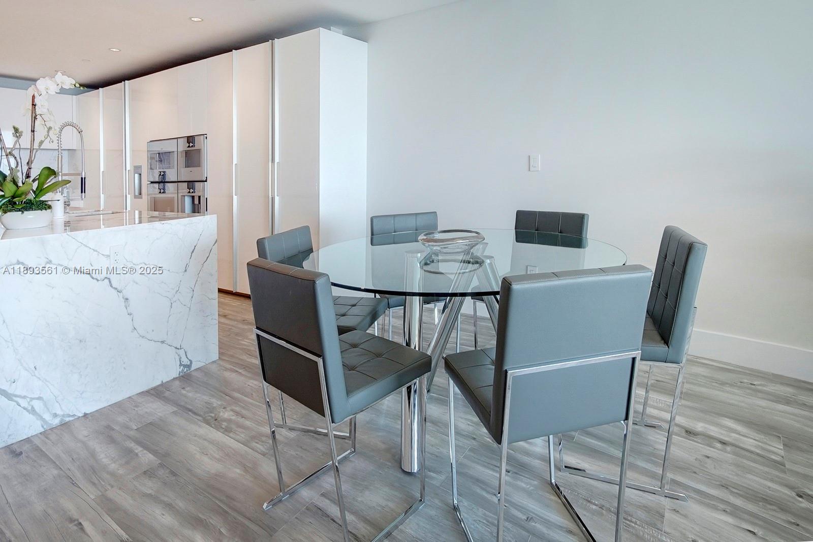 OCEANA BAL HARBOUR CONDO - Residential Lease