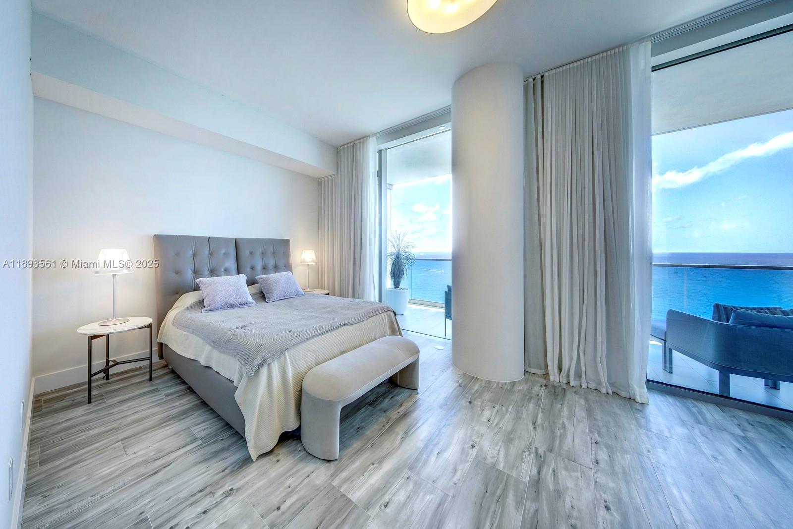 OCEANA BAL HARBOUR CONDO - Residential Lease