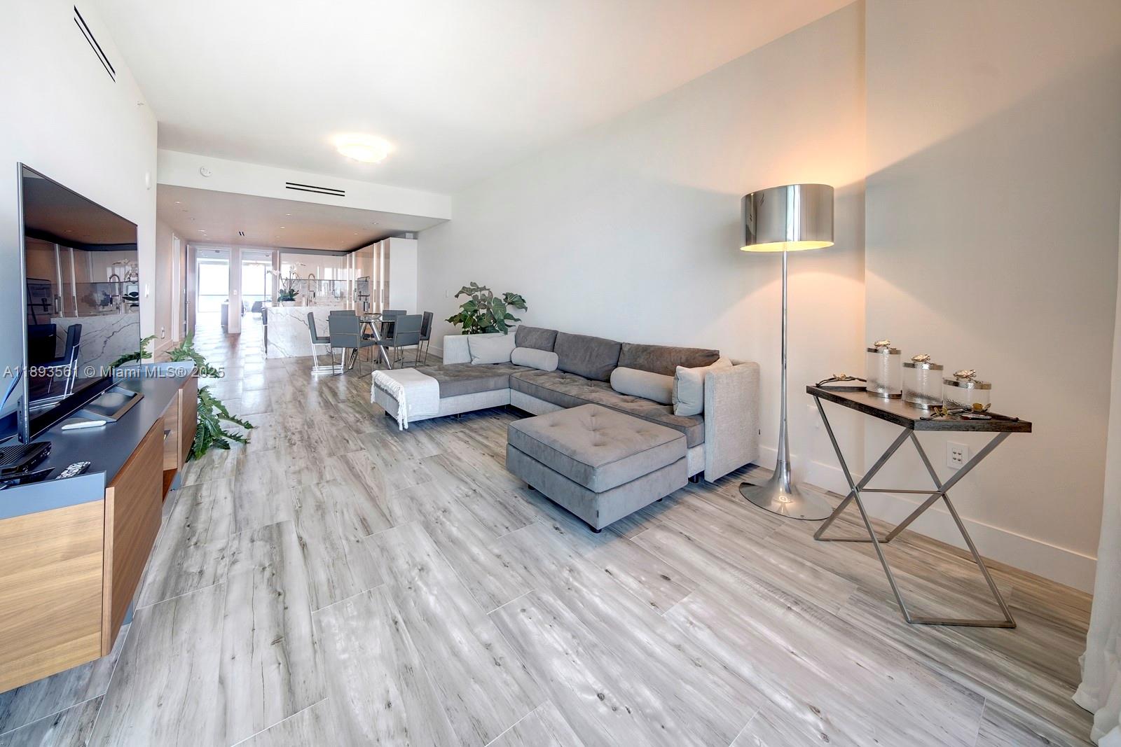 OCEANA BAL HARBOUR CONDO - Residential Lease