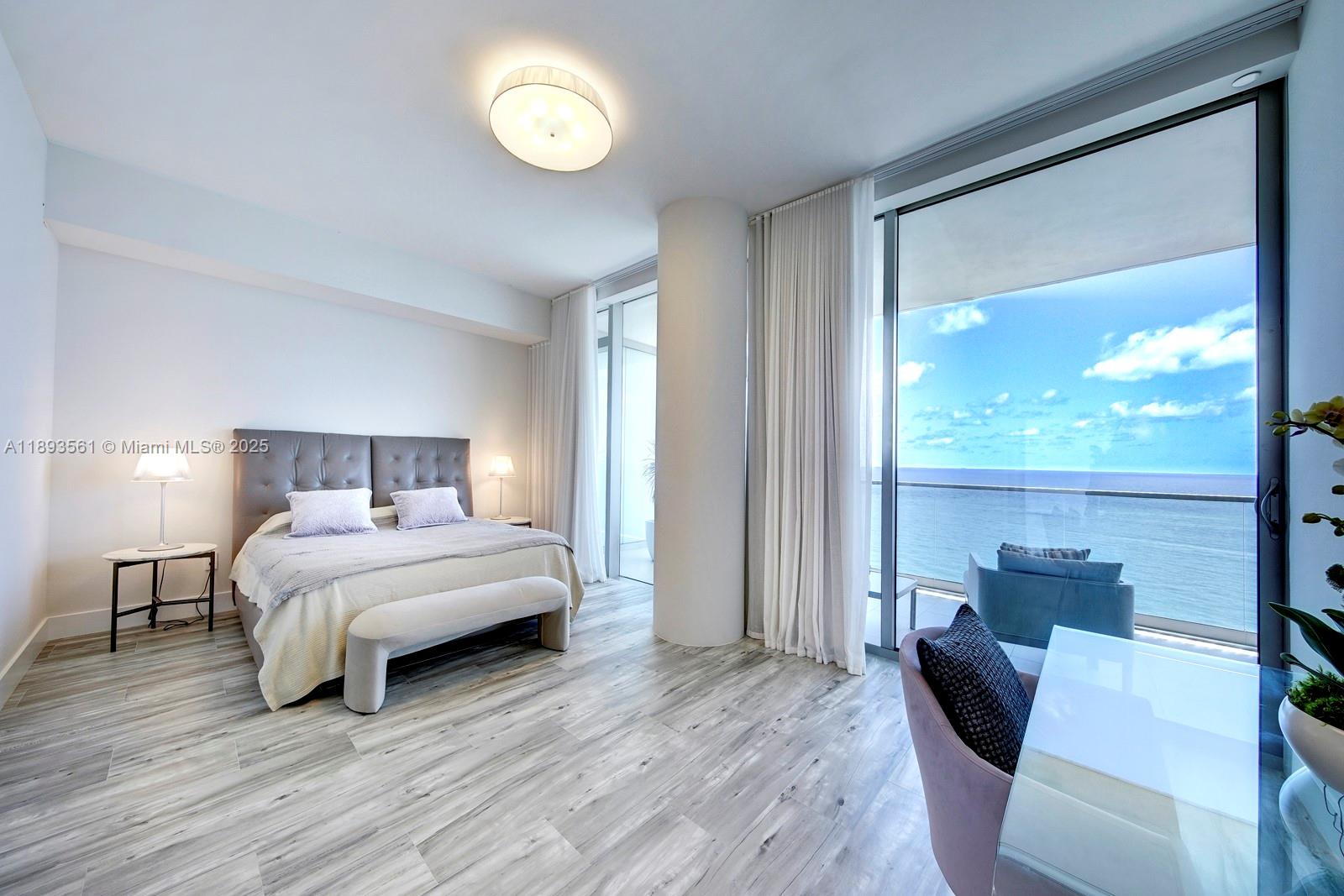 OCEANA BAL HARBOUR CONDO - Residential Lease