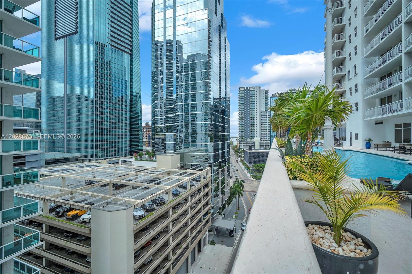 THE CLUB AT BRICKELL BAY - Residential