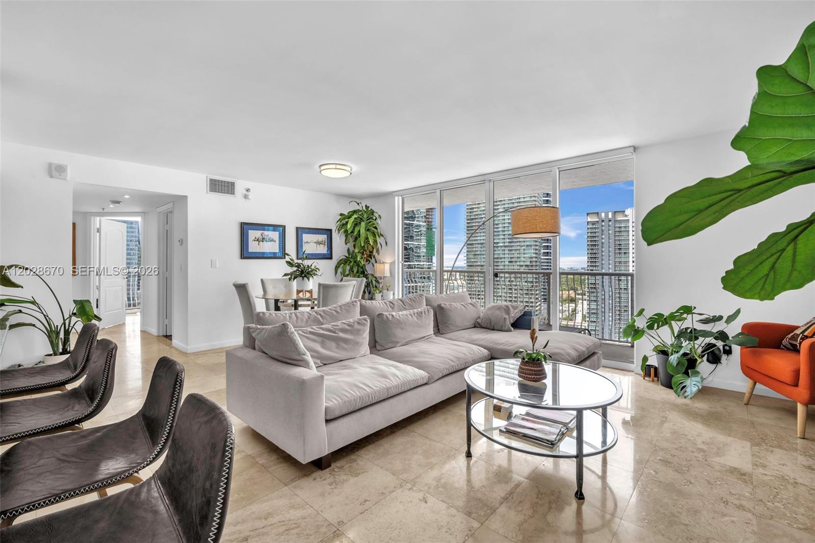 THE CLUB AT BRICKELL BAY - Residential