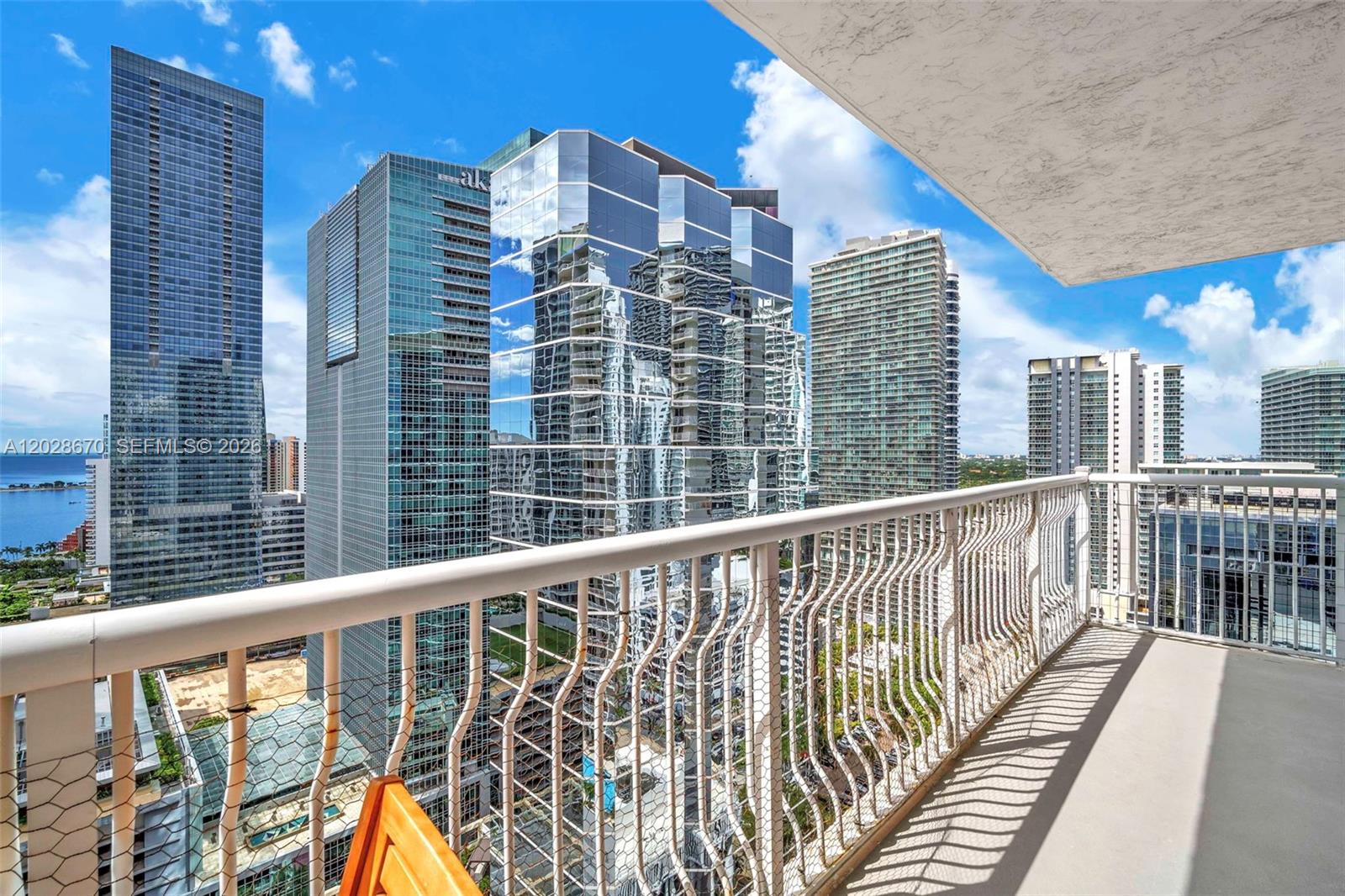 THE CLUB AT BRICKELL BAY - Residential