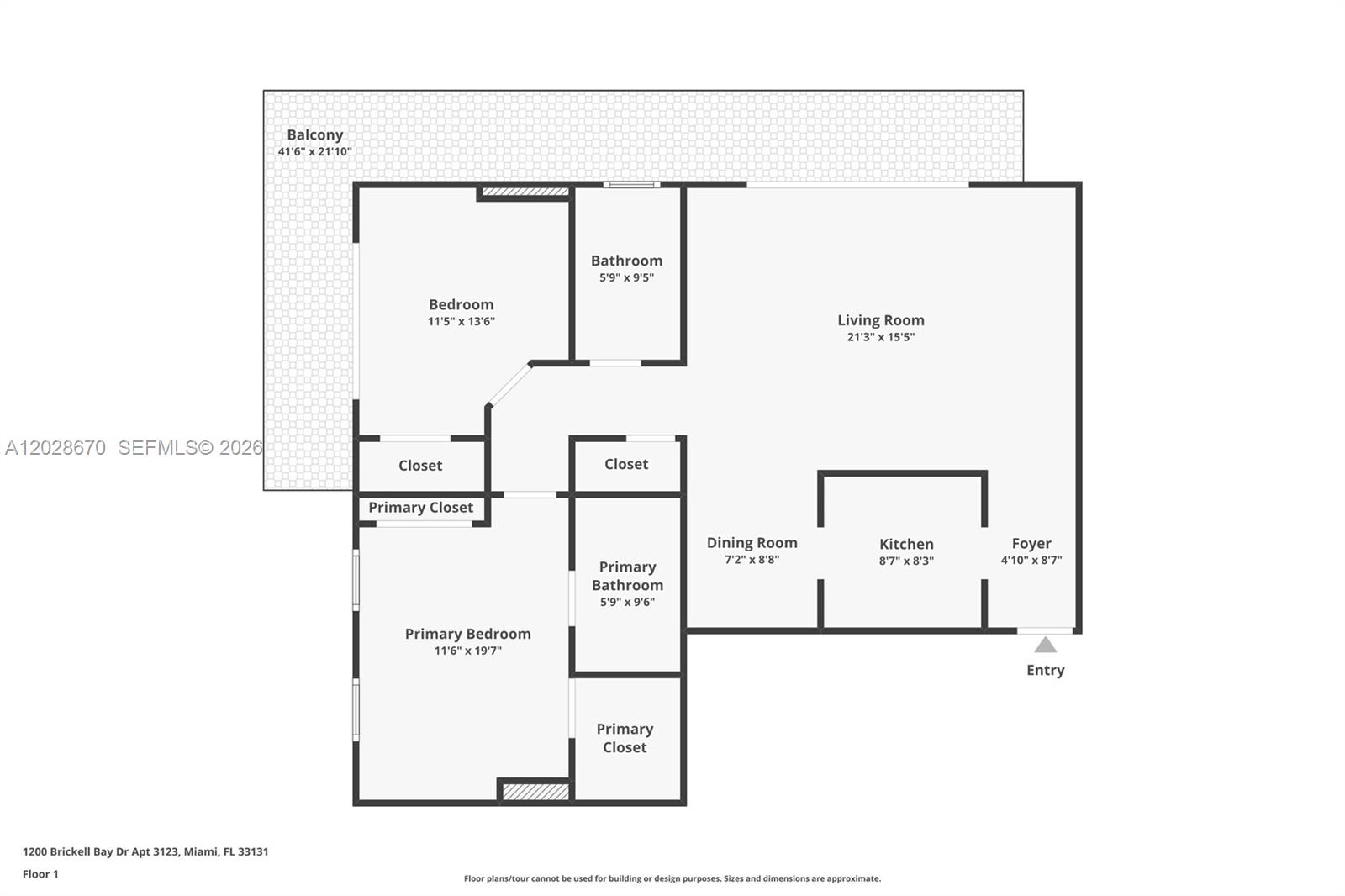 THE CLUB AT BRICKELL BAY - Residential