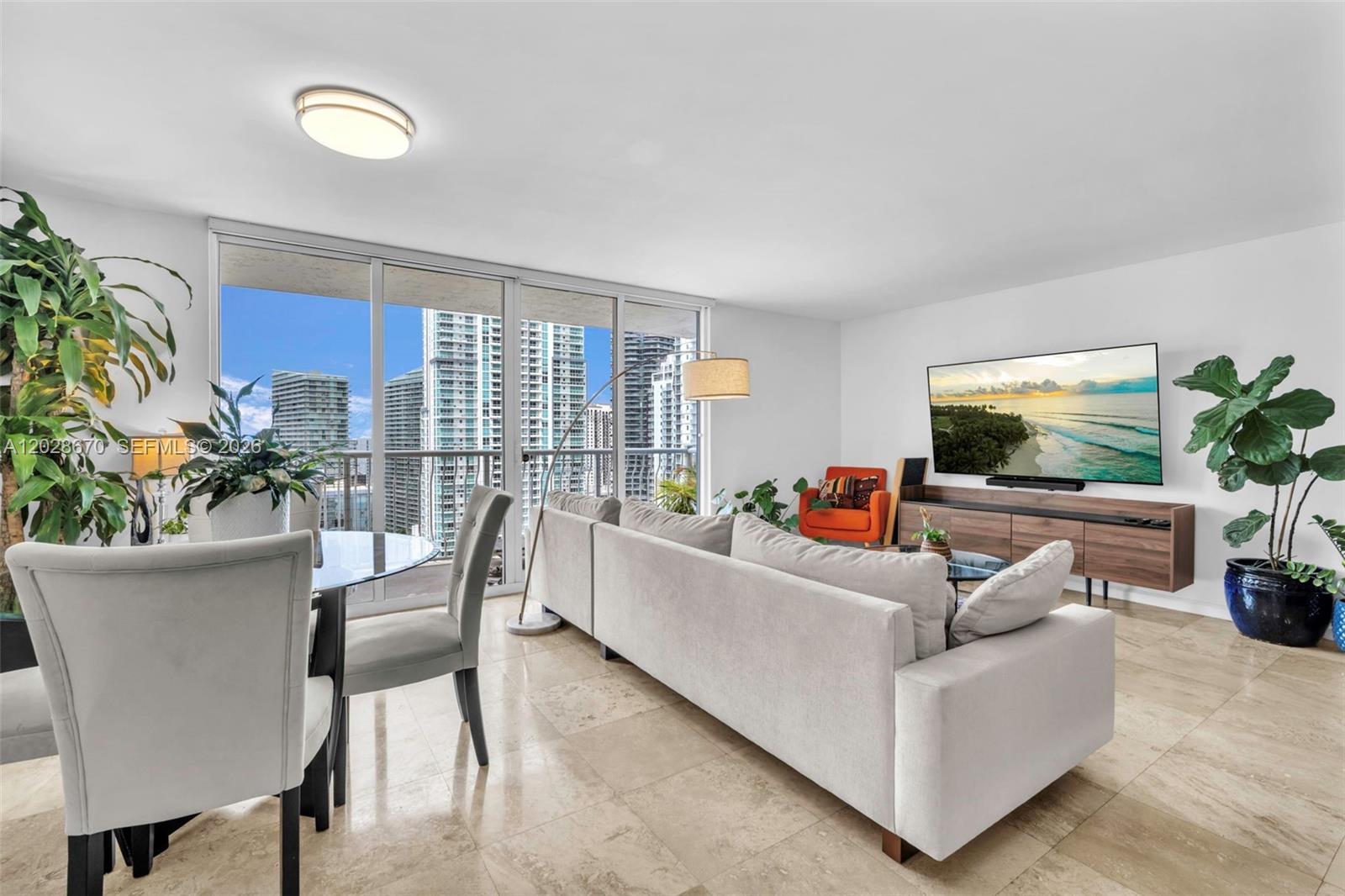 THE CLUB AT BRICKELL BAY - Residential