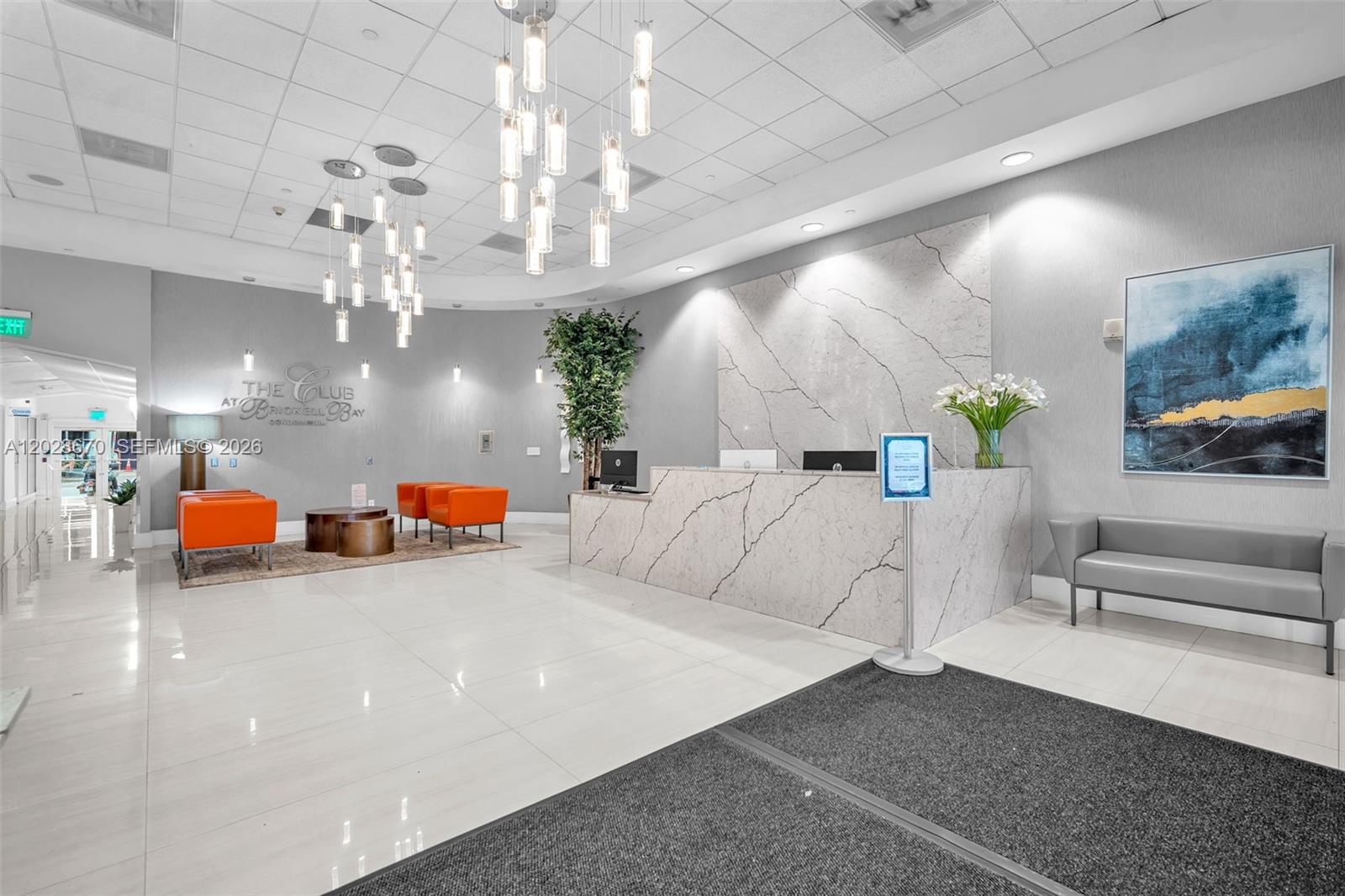 THE CLUB AT BRICKELL BAY - Residential