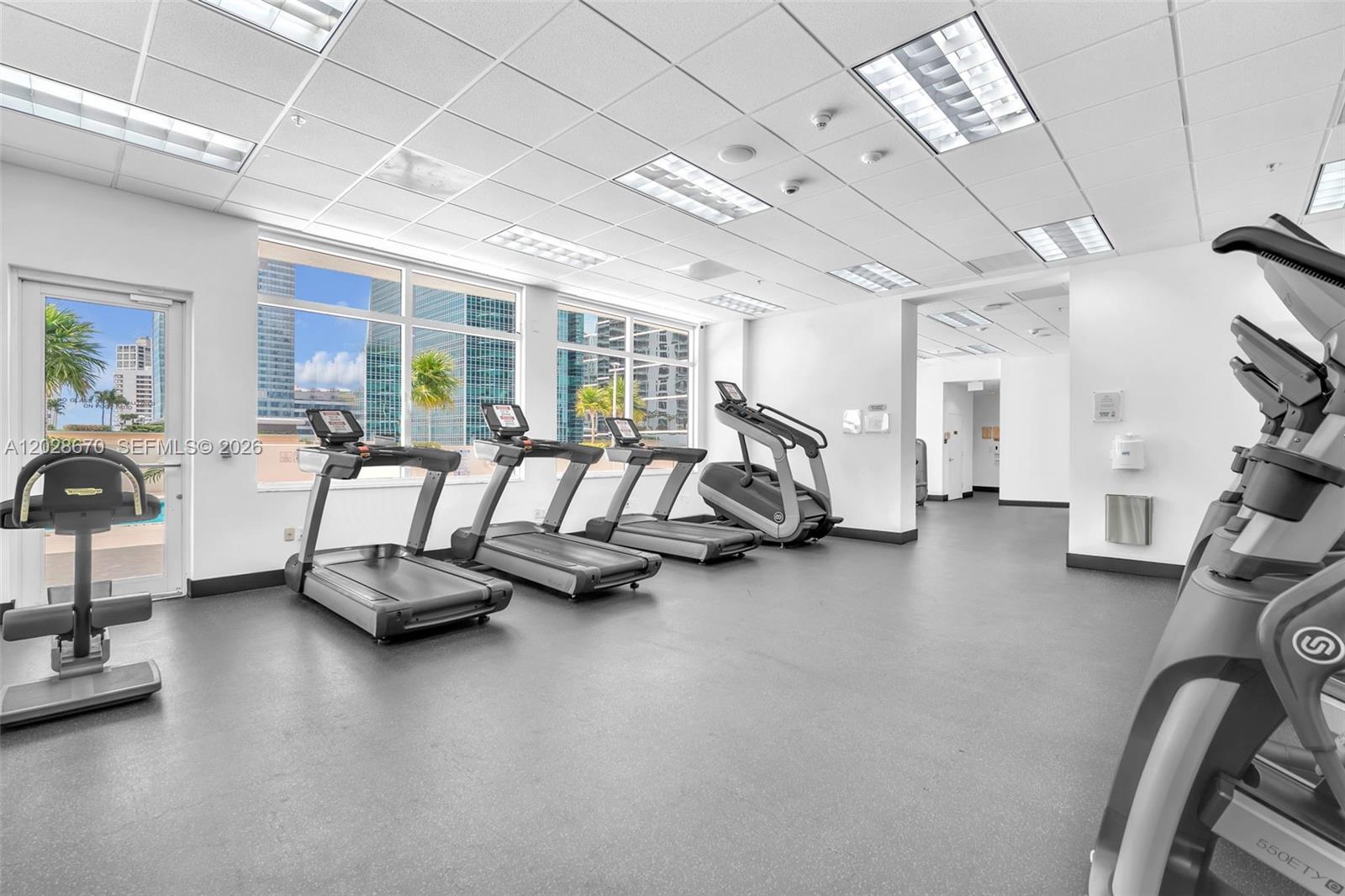 THE CLUB AT BRICKELL BAY - Residential