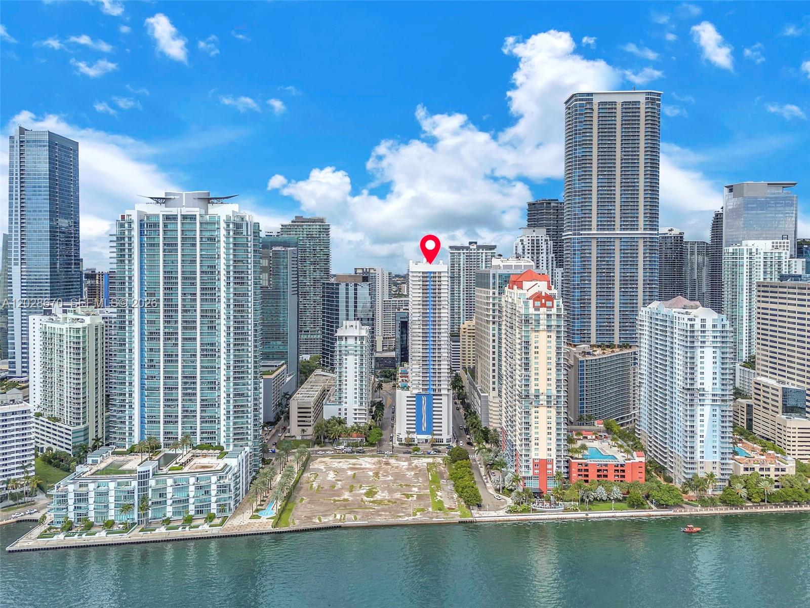 THE CLUB AT BRICKELL BAY - Residential
