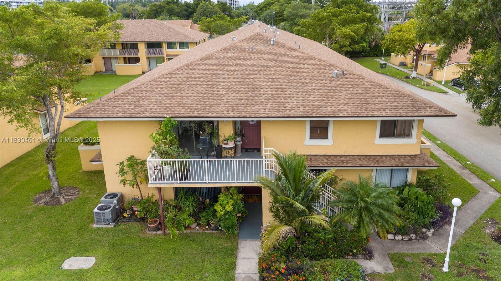 THREE BEDROOM CONDO WITH LOW MAINTENANCE. THERE IS A SPECIAL ASSESSMENT THAT WILL END AT THE END OF THIS YEAR FOR $184 PER MONTH., SELLER WILL PAY IT AT CLOSING.