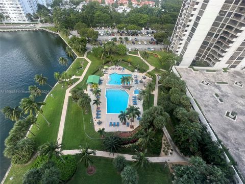 A home in Aventura