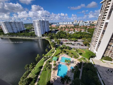 A home in Aventura