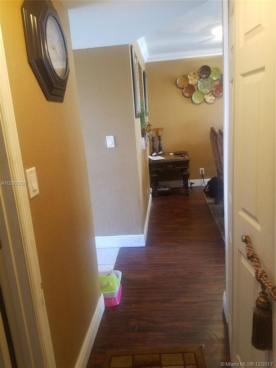 THIS IS A 2/2 UNIT ON THE TOP FLOOR OVERLOOKING THE LAKE. THE UNIT HAS BEEN TOTALLY REMODELED WITH WOOD FLOORS STAINLESS STEEL AND GRANITE KITCHEN.THIS IS A GUARD GATED COMMUNITY WITH POOL AND OTHER AMENITIES...NO FHA (Seller will pay the 1st year of maintenance fee  )