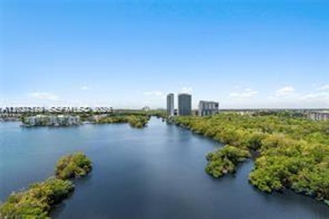 Tiny photo for 17111 Biscayne Blvd #1210, North Miami Beach, FL 33160 (MLS # A12027528)