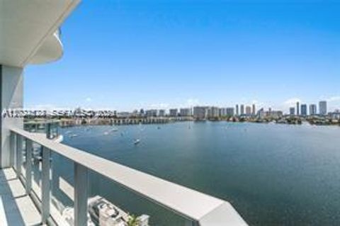 Tiny photo for 17111 Biscayne Blvd #1210, North Miami Beach, FL 33160 (MLS # A12027528)