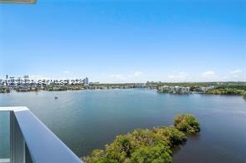 Tiny photo for 17111 Biscayne Blvd #1210, North Miami Beach, FL 33160 (MLS # A12027528)