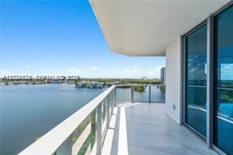 Tiny photo for 17111 Biscayne Blvd #1210, North Miami Beach, FL 33160 (MLS # A12027528)