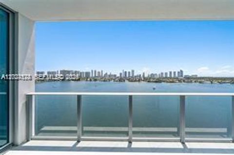 Tiny photo for 17111 Biscayne Blvd #1210, North Miami Beach, FL 33160 (MLS # A12027528)