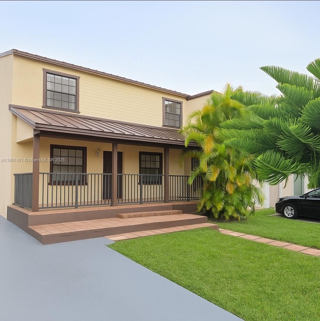 Rental Property at 120 Nw 43rd Pl 1, Miami, Broward County, Florida - Bedrooms: 4 
Bathrooms: 3  - $4,500 MO.
