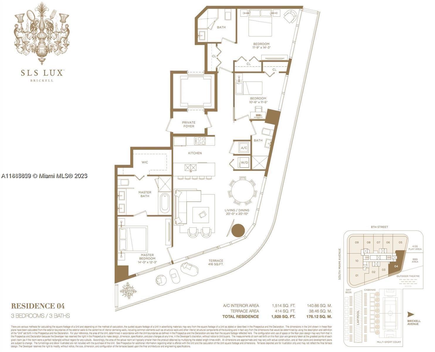 801 SMA RESIDENCES CONDO - Residential