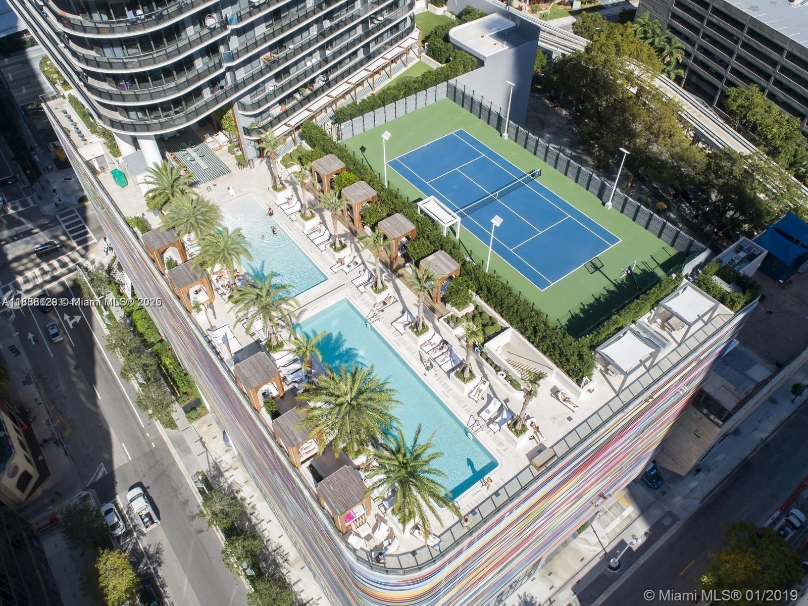 801 SMA RESIDENCES CONDO - Residential