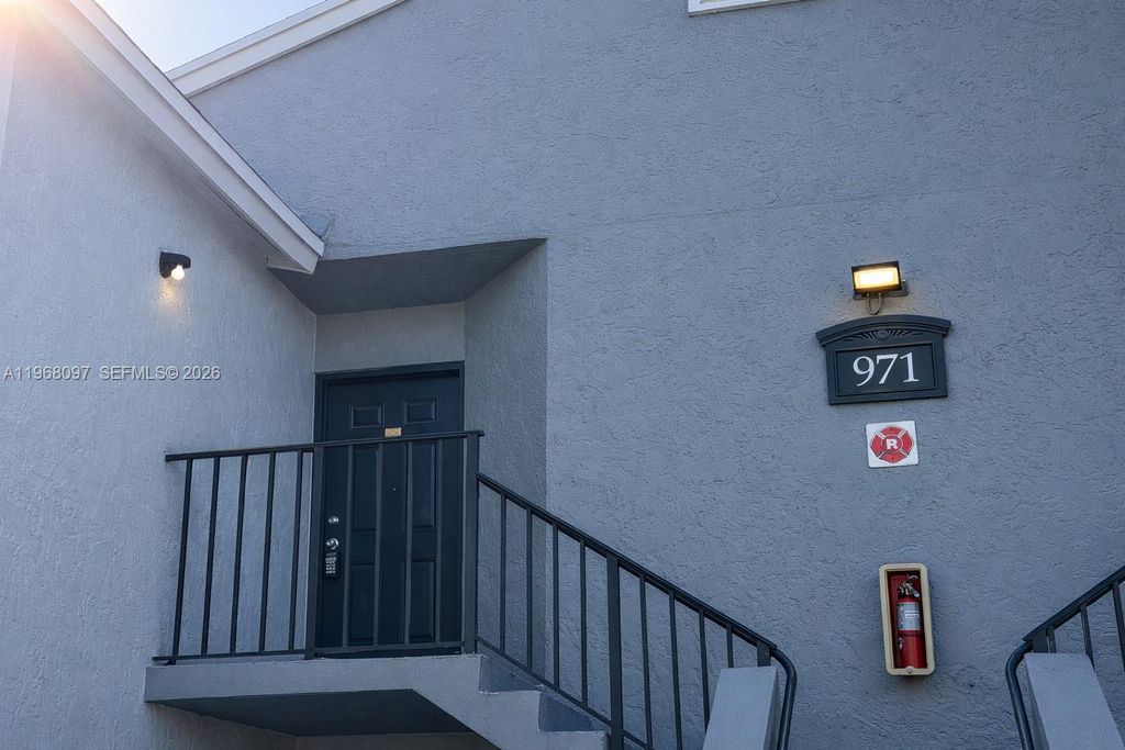 Photo of 971 Lake Terry Dr #C, West Palm Beach, FL 33411 (MLS # A11968097)