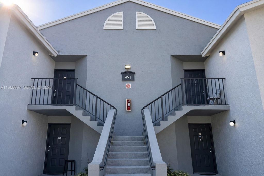 Photo of 971 Lake Terry Dr #C, West Palm Beach, FL 33411 (MLS # A11968097)