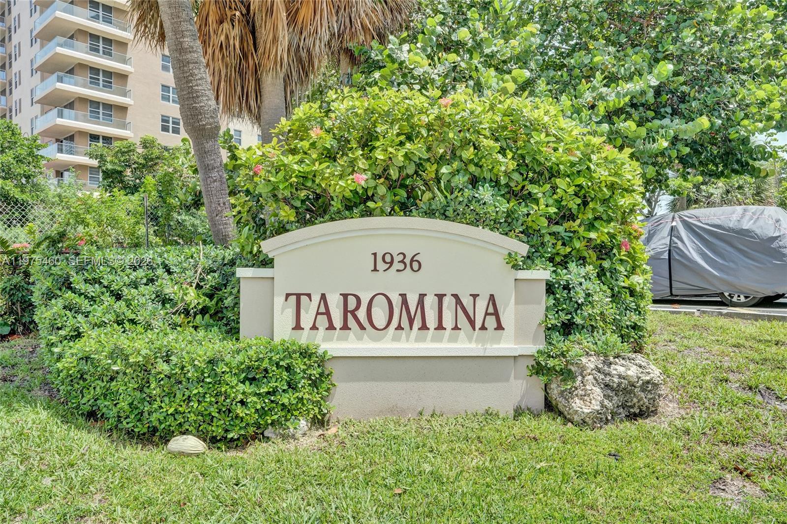 TAROMINA APTS CO-OP - Residential