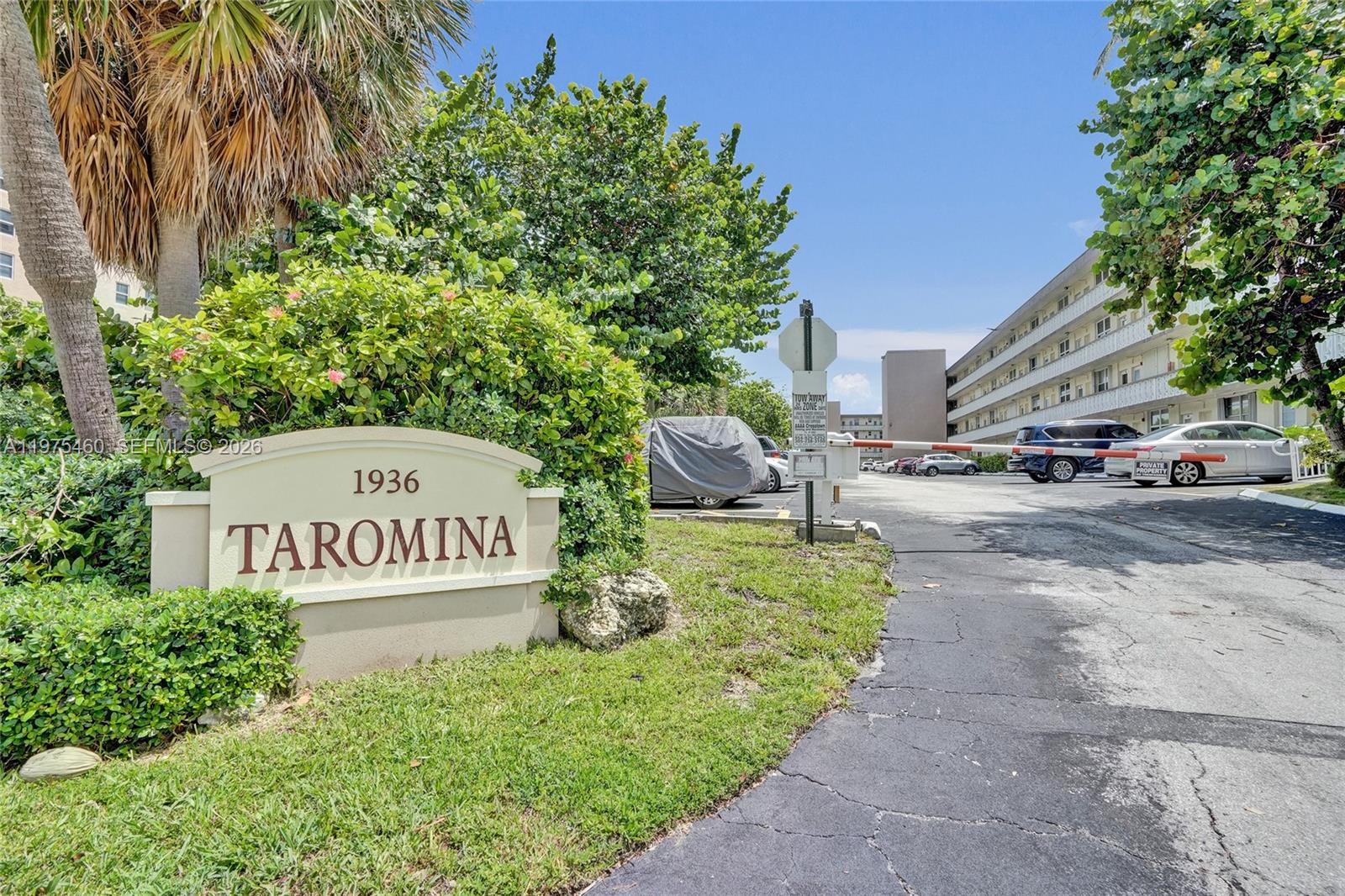 TAROMINA APTS CO-OP - Residential