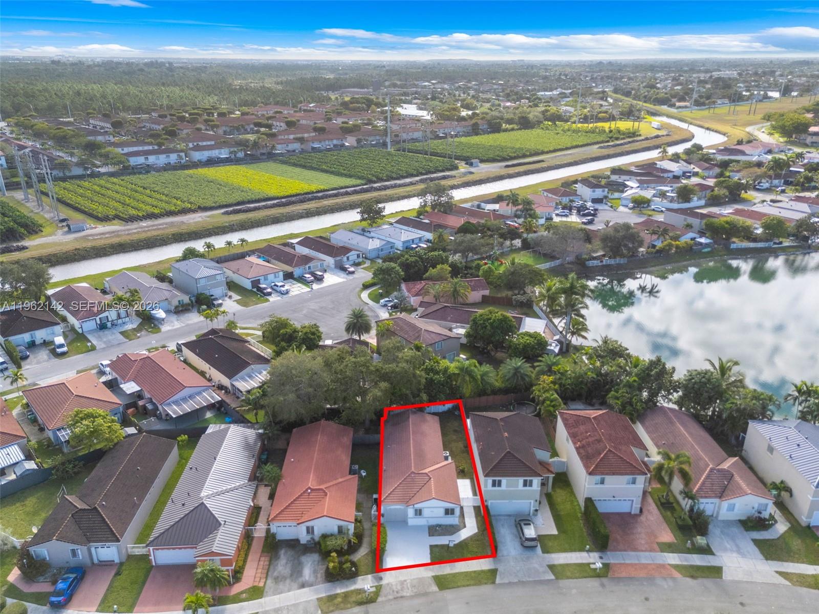 WEITZER SERENA LAKES WEST - Residential