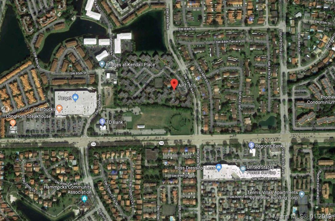 LAGO DEL REY CONDO - Residential Lease